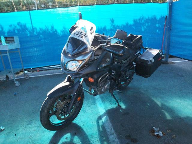 2014 SUZUKI DL650 A JS1VP56A6E2100639