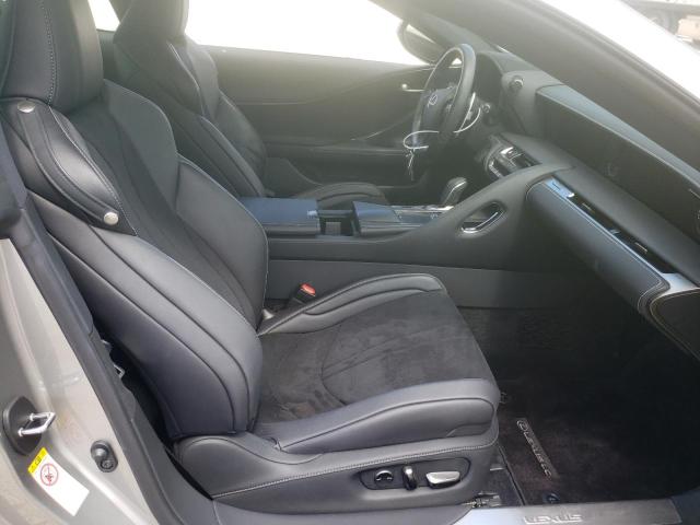 2018 LEXUS LC 500 JTHHP5AY8JA000760