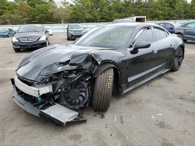 2020 PORSCHE TAYCAN 4S - WP0AB2Y17LSA50459