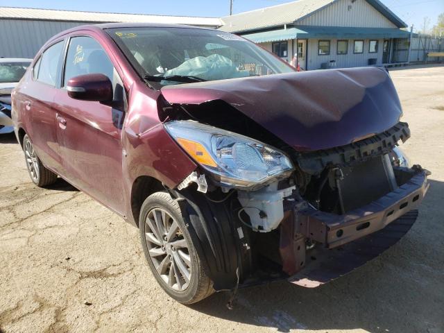 2017 MITSUBISHI MIRAGE G4 - ML32F4FJ9HHF18822