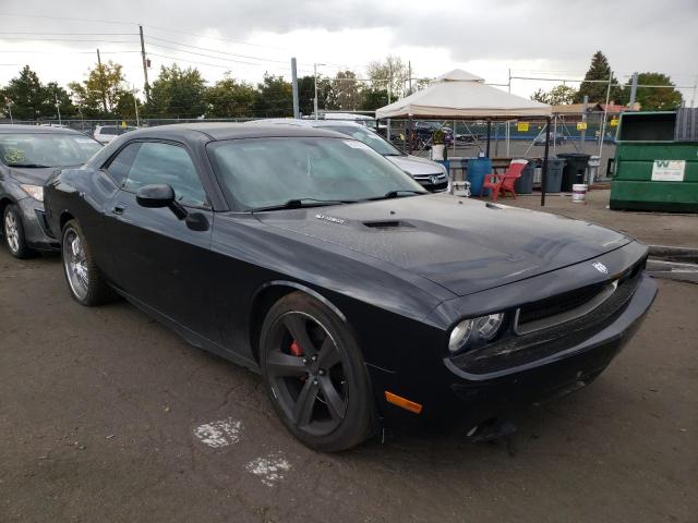 2010 Dodge Challenger SRT8