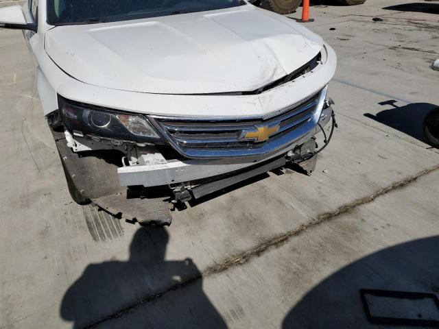 2017 CHEVROLET IMPALA LT - 1G1105S37HU186710