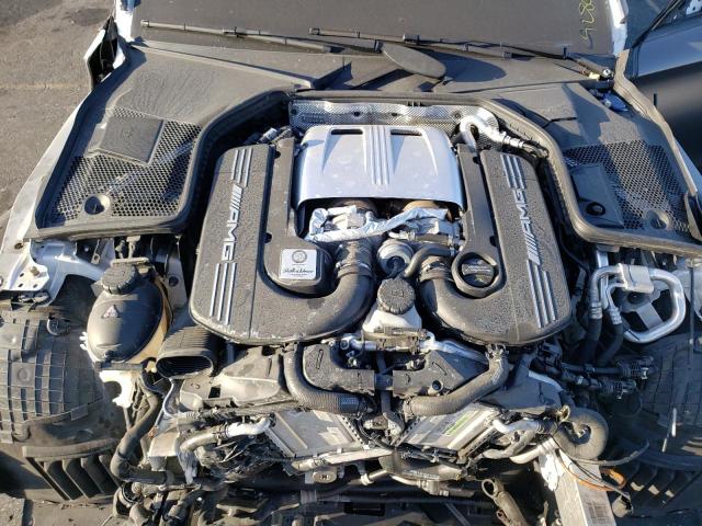 55SWF8HB2KU307170 Mercedes-Benz C 63 AMG-S