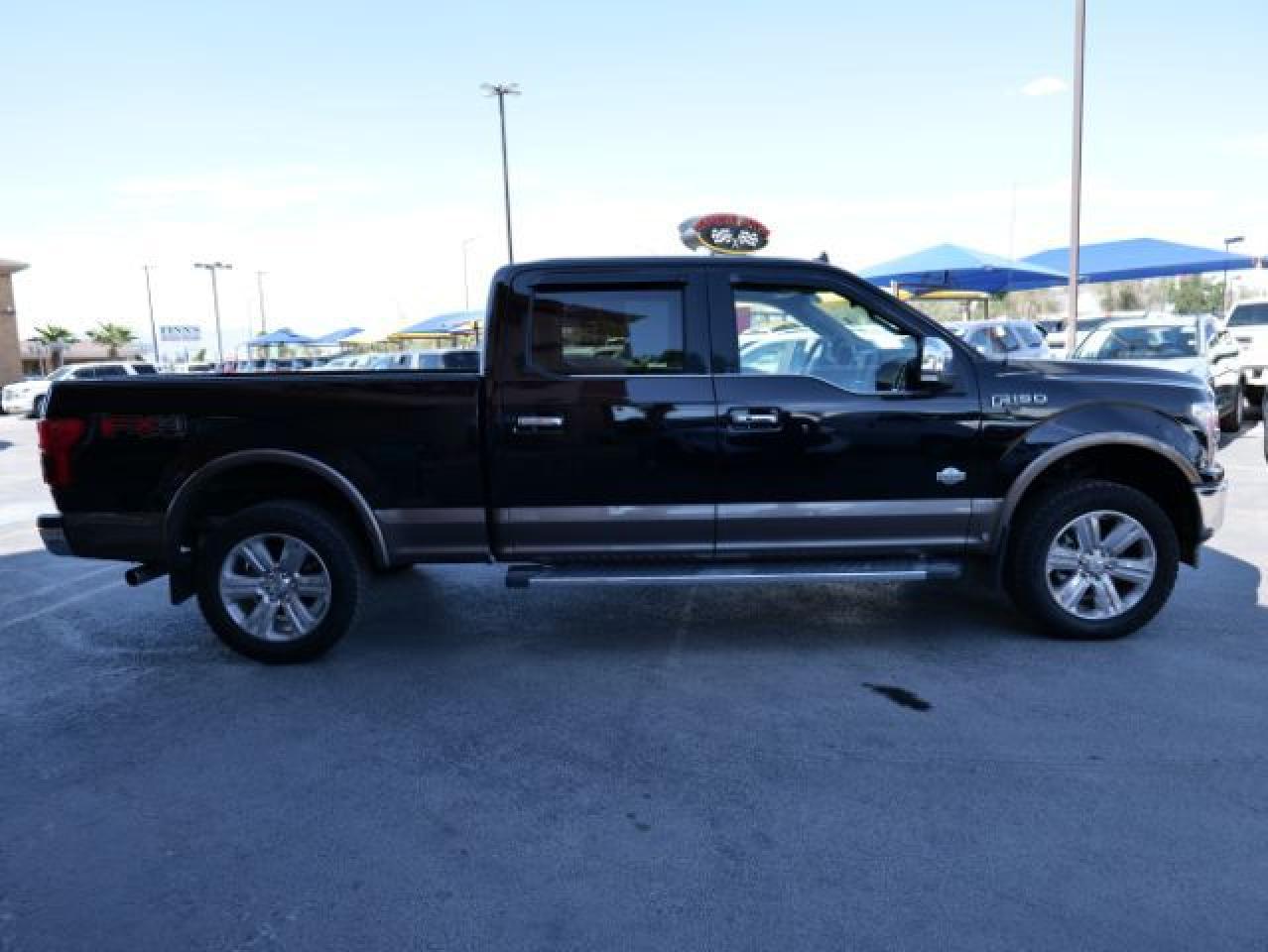 1FTFW1E54KFB29734 2019 Ford F150 Supercrew