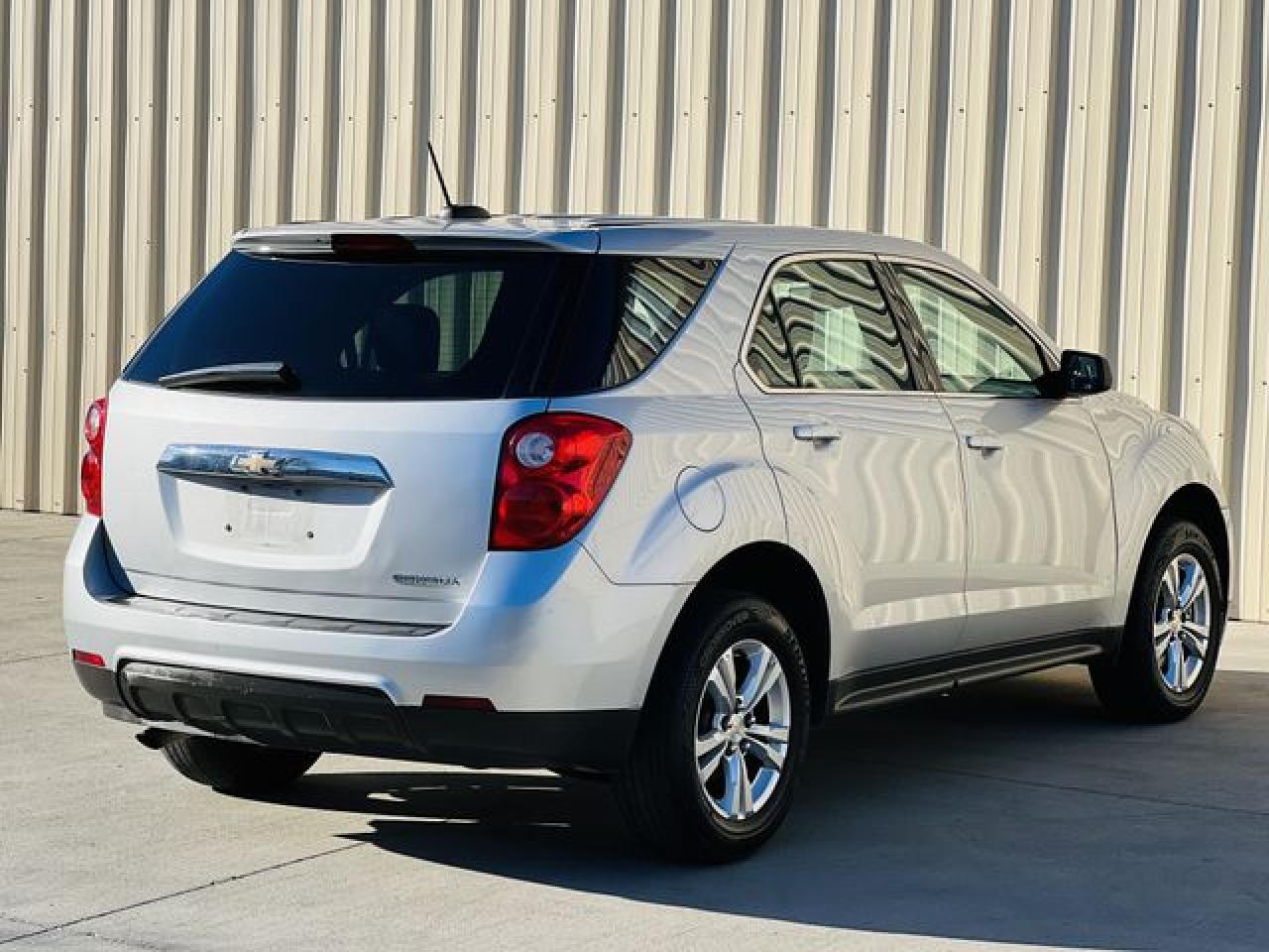 2015 Chevrolet Equinox Ls VIN: 2GNALAEK1F1116551 Lot: 61835202