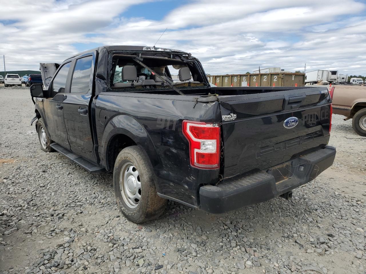 1FTEW1E51KFA68189 2019 Ford F150 Supercrew