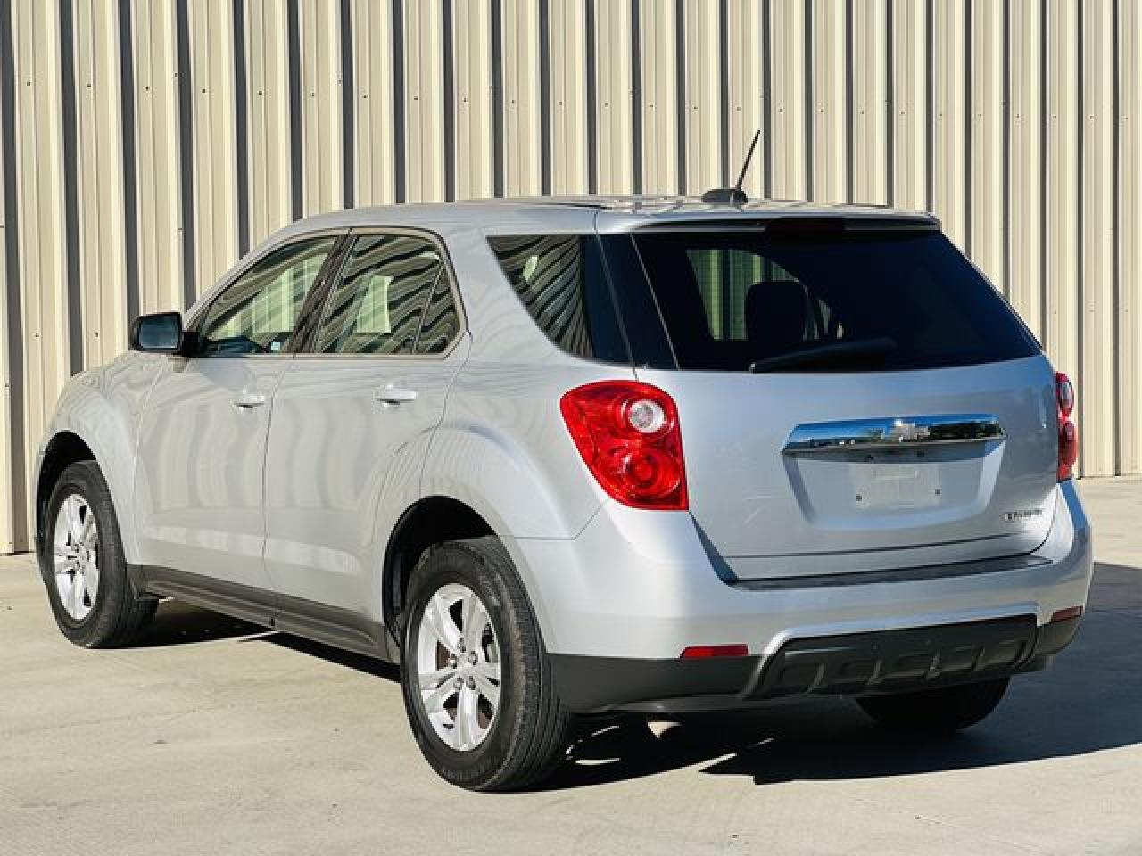 2015 Chevrolet Equinox Ls VIN: 2GNALAEK1F1116551 Lot: 61835202