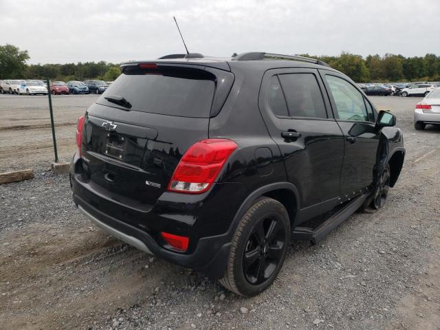 2018 CHEVROLET TRAX PREMI KL7CJRSB9JB733132