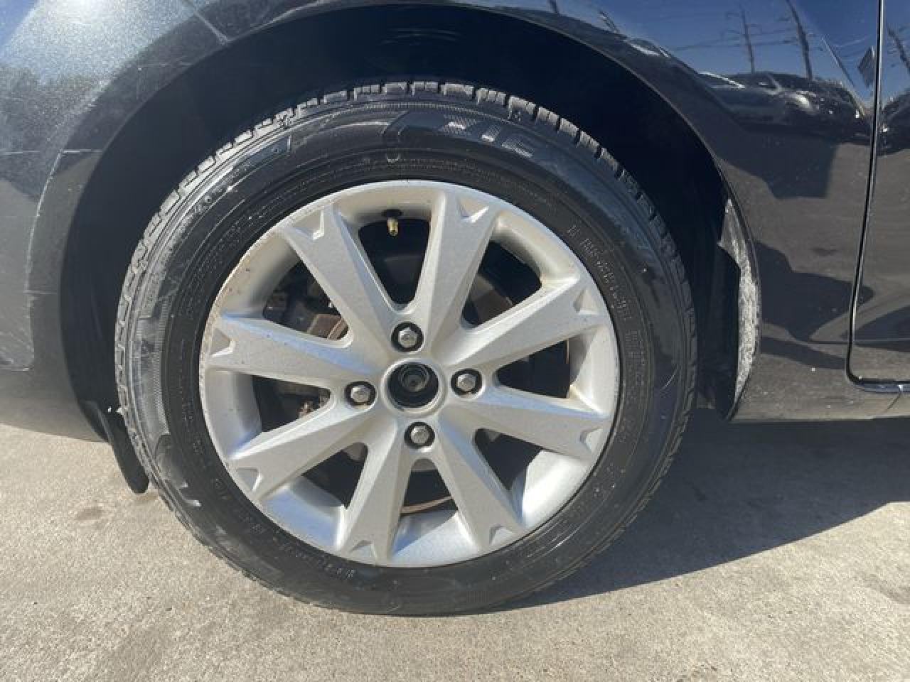 2011 Ford Fiesta Se VIN: 3FADP4BJ1BM151381 Lot: 61786542