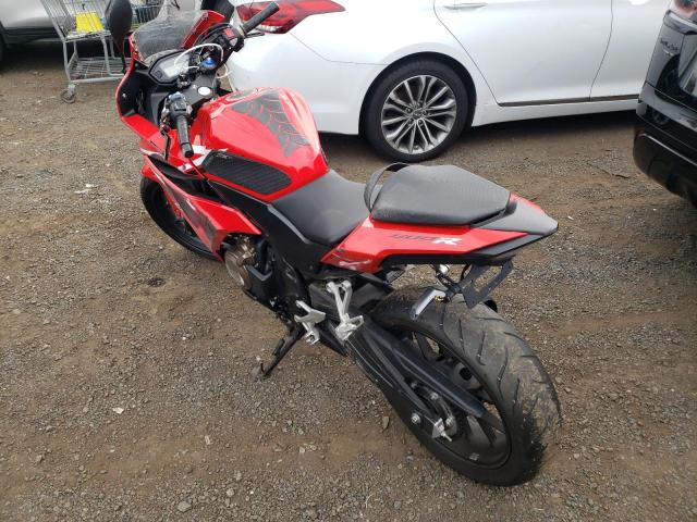 2017 HONDA CBR500 R MLHPC4468H5401108