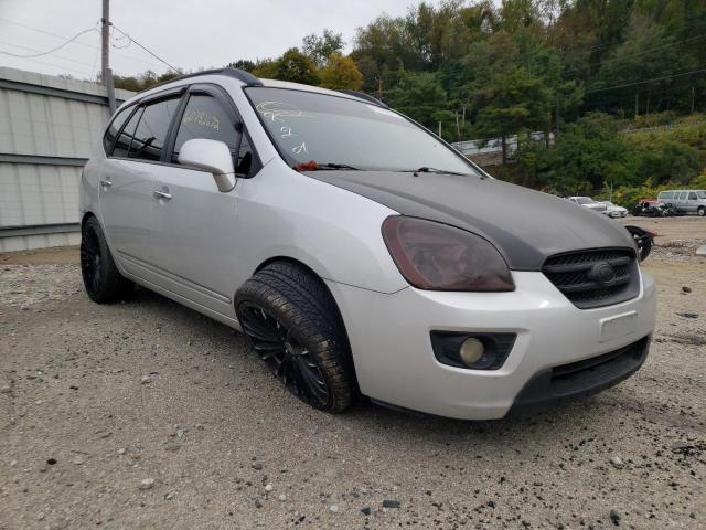 Salvage cars for sale from Copart West Mifflin, PA: 2008 KIA Rondo LX