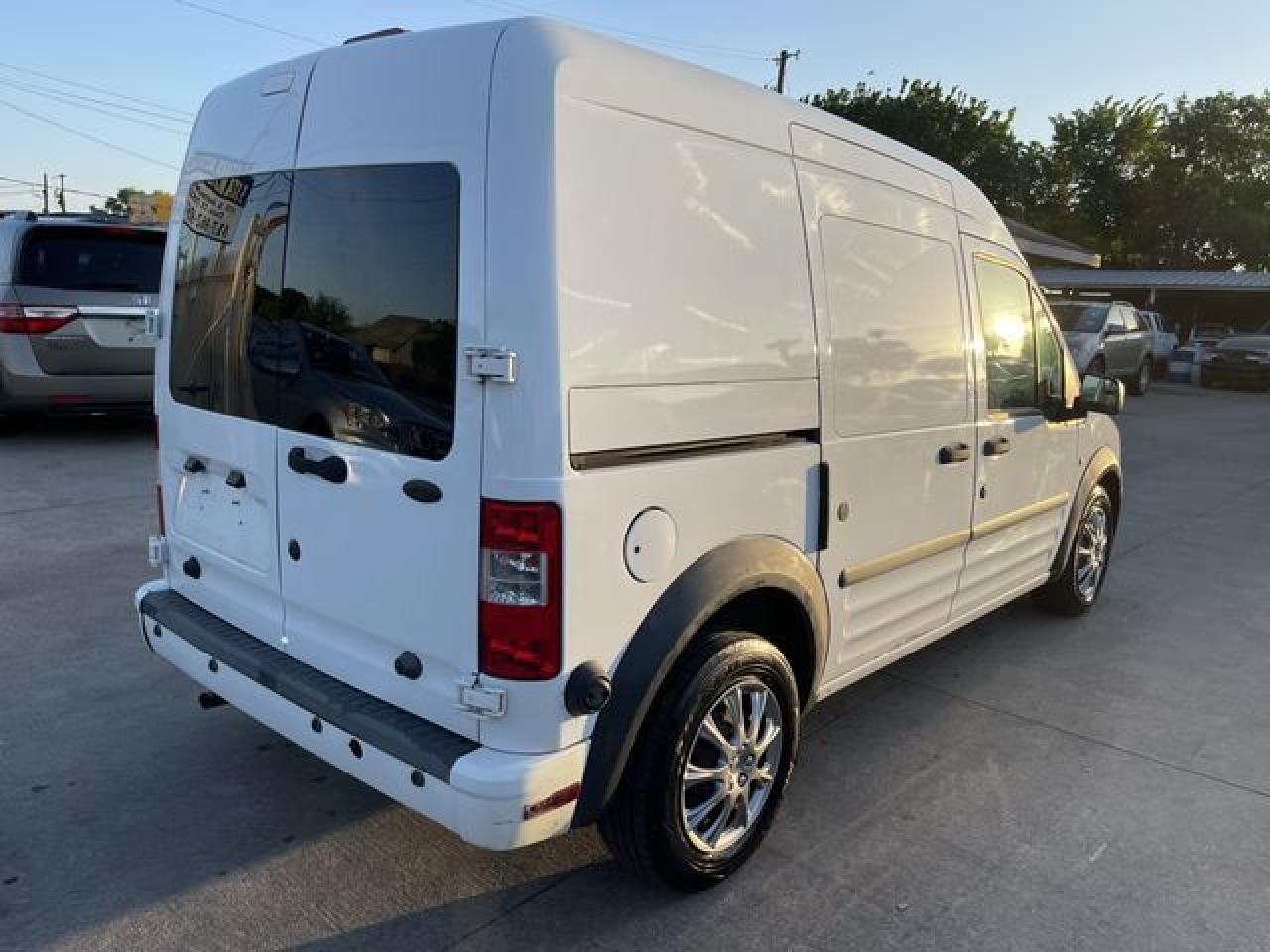 2013 Ford Transit Connect Xlt VIN: NM0LS7DN2DT132166 Lot: 61786012