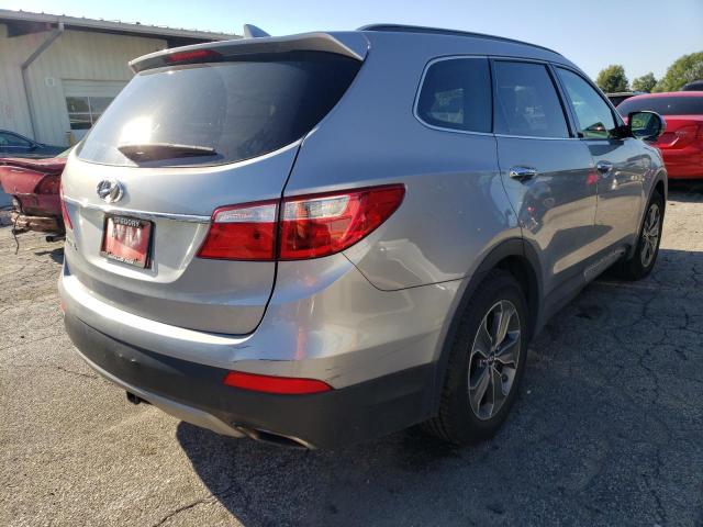 KM8SM4HF8EU064151 Hyundai Santa Fe Gls