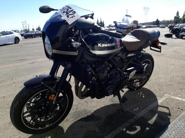 2022 KAWASAKI ZR900 - JKAZR2E14NA010021