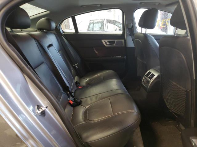 2015 JAGUAR XF 2.0T PR SAJWA0FS4FPU50526