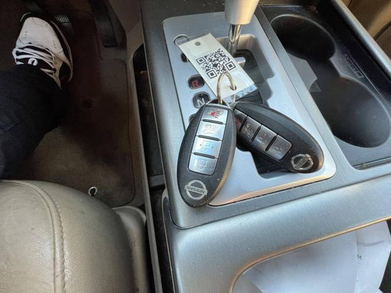 2011 Nissan Armada Platinum VIN: 5N1AA0NE8BN623180 Lot: 61786282