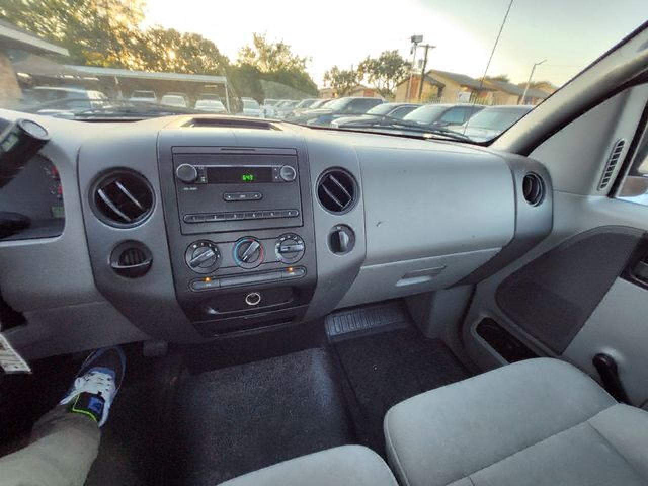 2007 Ford F150 VIN: 1FTRF12227KD19067 Lot: 61786442