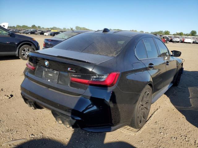 2021 BMW M3 COMPETI WBS33AY01MFL12709