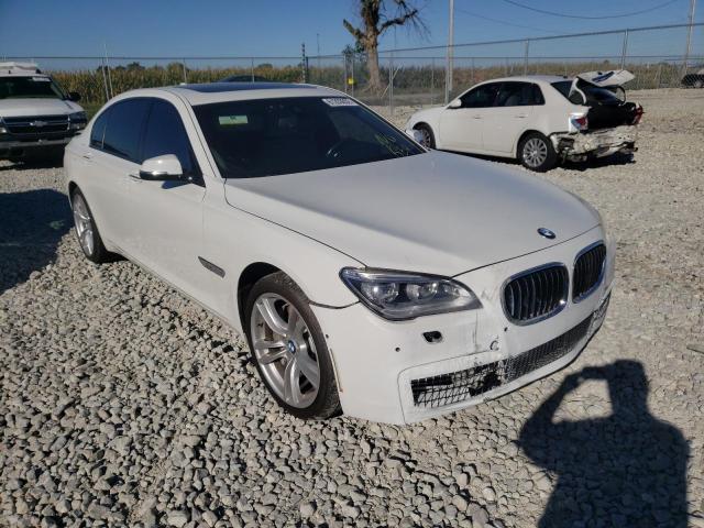 2014 BMW 7 Series 750Li