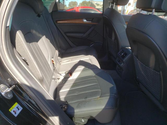 2021 AUDI Q5 PREMIUM - WA1BAAFY3M2105175