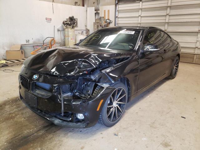 WBA3R5C56FK371536 BMW 435 Xi