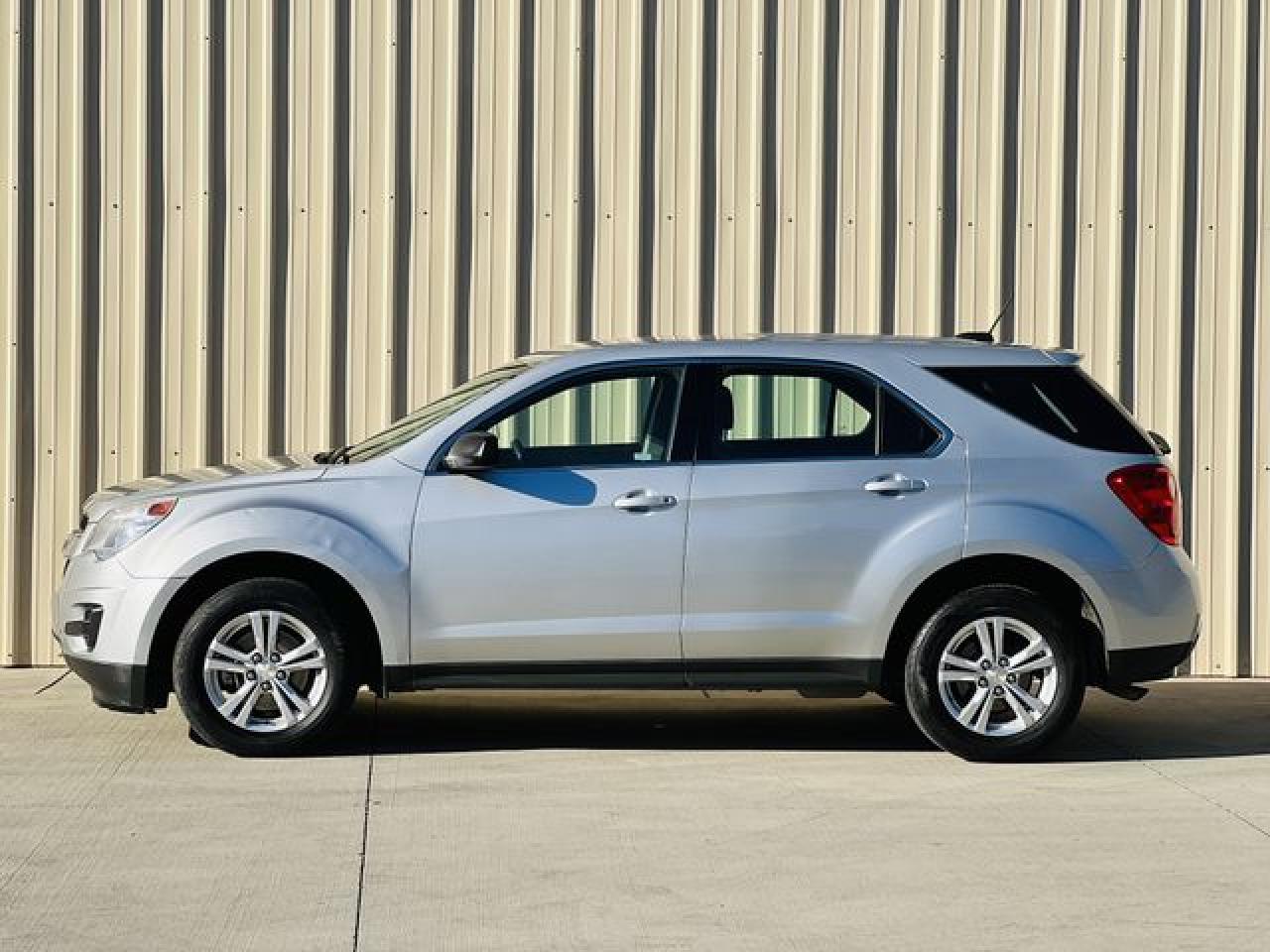 2015 Chevrolet Equinox Ls VIN: 2GNALAEK1F1116551 Lot: 61835202