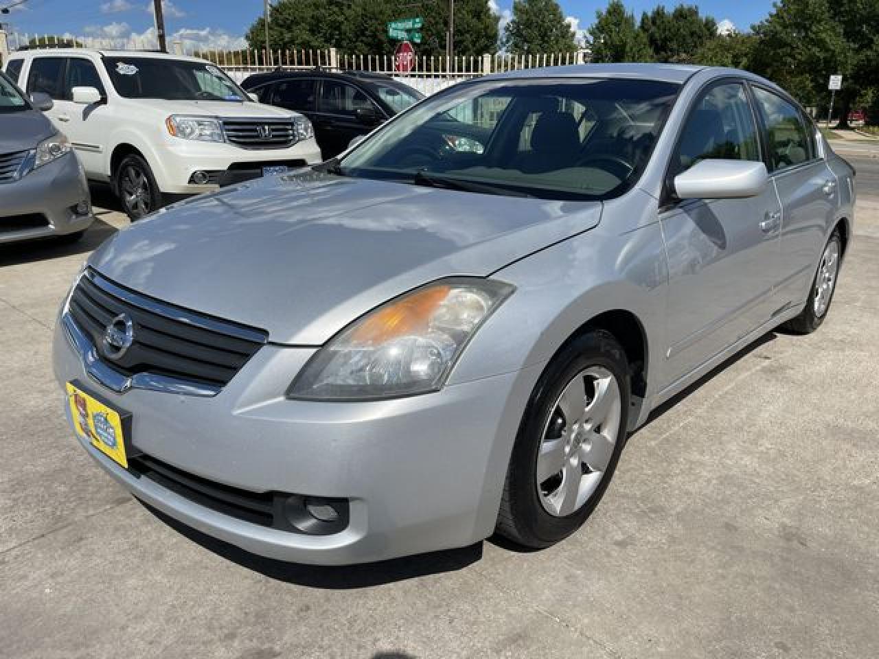 2008 Nissan Altima 2.5 VIN: 1N4AL21E18N468101 Lot: 61786422