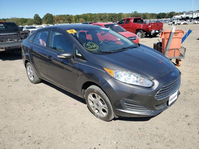 2016 Ford Fiesta SE