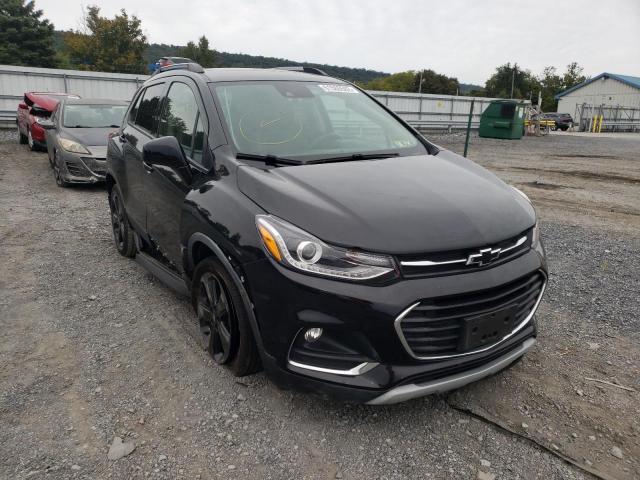 Chevrolet Trax salvage cars for sale: 2018 Chevrolet Trax Premium