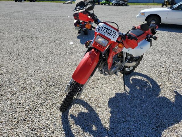 2005 HONDA XR650 L JH2RD06075M300063