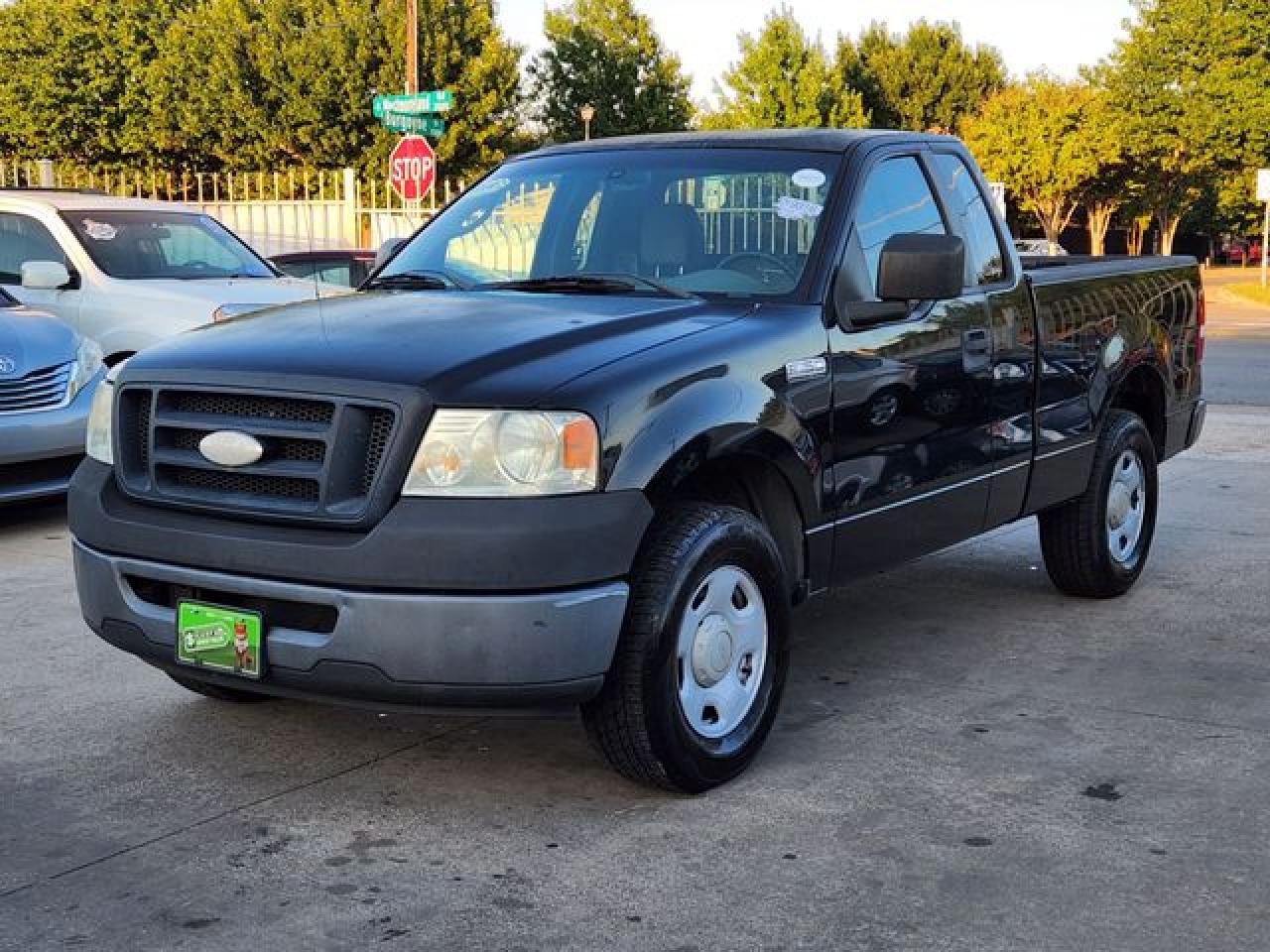 2007 Ford F150 VIN: 1FTRF12227KD19067 Lot: 61786442