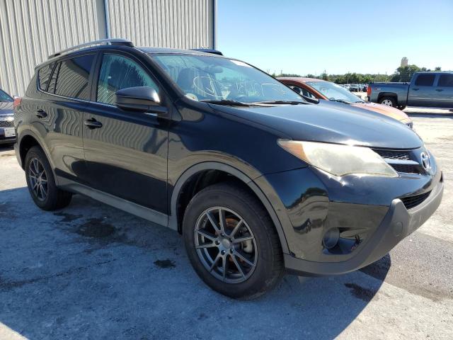 VIN 2T3ZFREV0DW064622 2013 TOYOTA RAV4 no.1