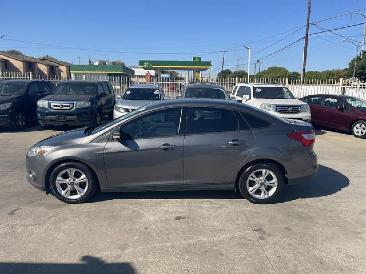 2013 Ford Focus Se VIN: 1FADP3F20DL162924 Lot: 61786552