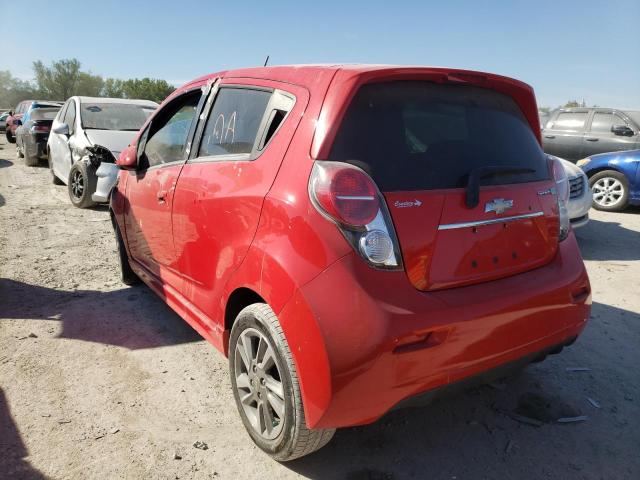 2015 CHEVROLET SPARK EV 2 KL8CL6S05FC737781