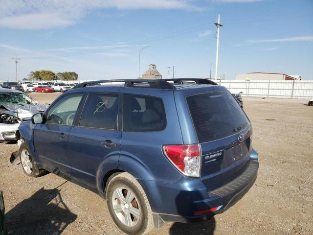 JF2SH6BC6AH909036 Subaru Forester Xs
