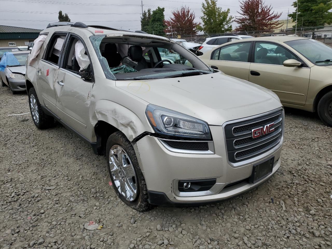 1GKKVSKD2HJ250386 GMC ACADIA LIM 2017