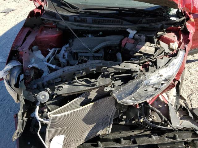 2017 NISSAN ROGUE SPOR - JN1BJ1CR9HW139545