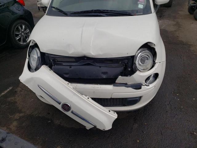 3C3CFFAR4DT738912 Fiat 500 POP