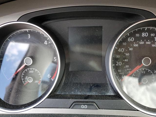 2015 VOLKSWAGEN GOLF TDI 3VW2A7AU8FM047411