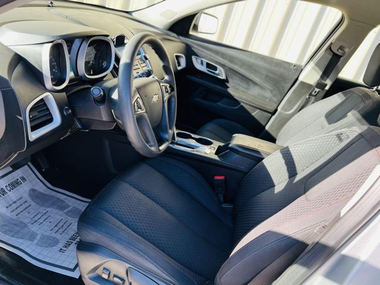 2015 Chevrolet Equinox Ls VIN: 2GNALAEK1F1116551 Lot: 61835202