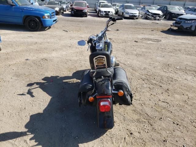 2004 HARLEY-DAVIDSON FLSTF 1HD1BMY144Y076118
