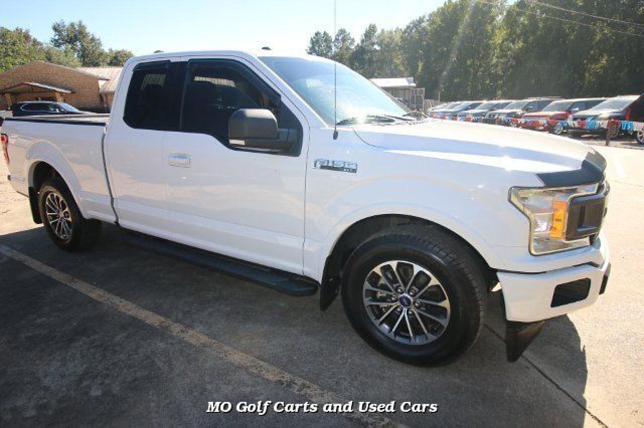 1FTEX1CP6JKD49816 2018 Ford F150 Super Cab