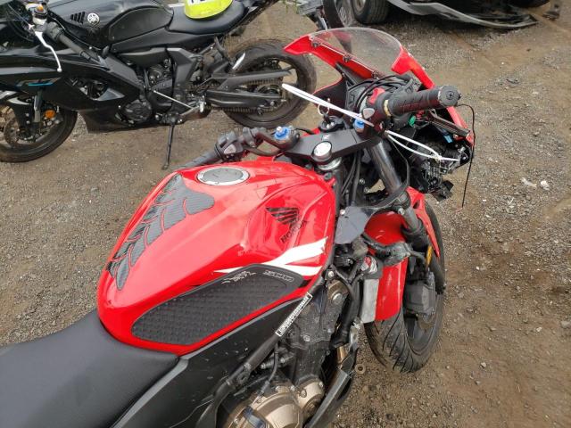2017 HONDA CBR500 R MLHPC4468H5401108