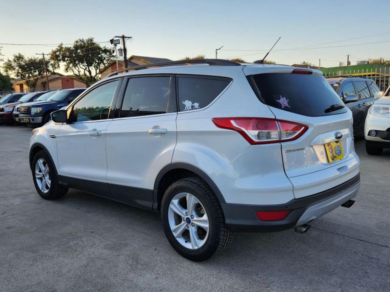 2015 Ford Escape Se VIN: 1FMCU0GX7FUC61708 Lot: 61786572
