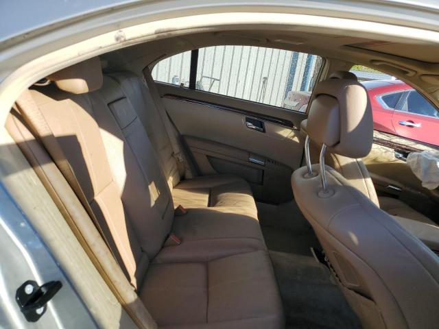 2008 Mercedes-Benz S 550 VIN: WDDNG71X28A212030 Lot: 61467712