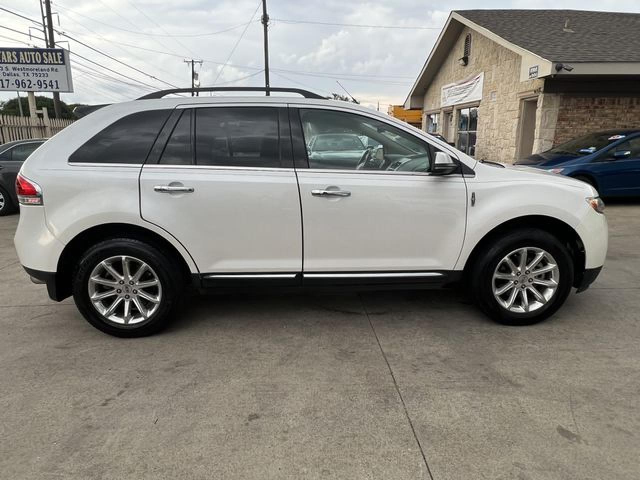 2013 Lincoln Mkx VIN: 2LMDJ6JK5DBL23580 Lot: 61786182