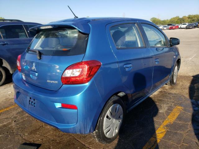 ML32A3HJ3JH012329 Mitsubishi MIRAGE ES