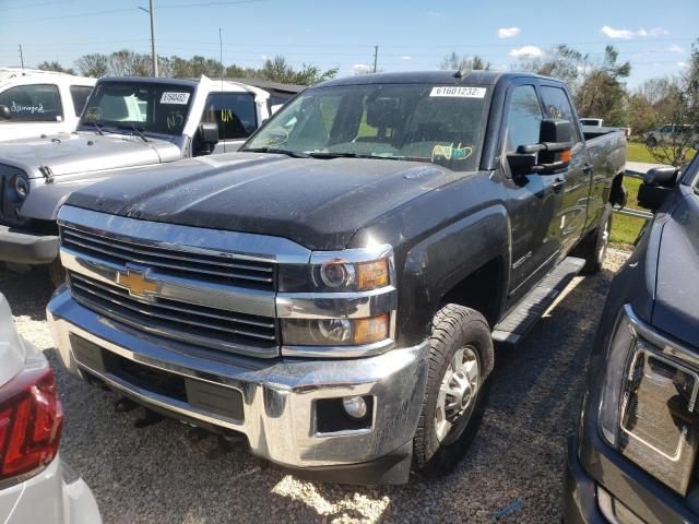2016 CHEVROLET 2500 HD 1GC1KVE81GF152290