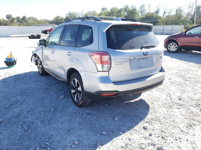2018 SUBARU FORESTER 2 - JF2SJAGC7JH536119
