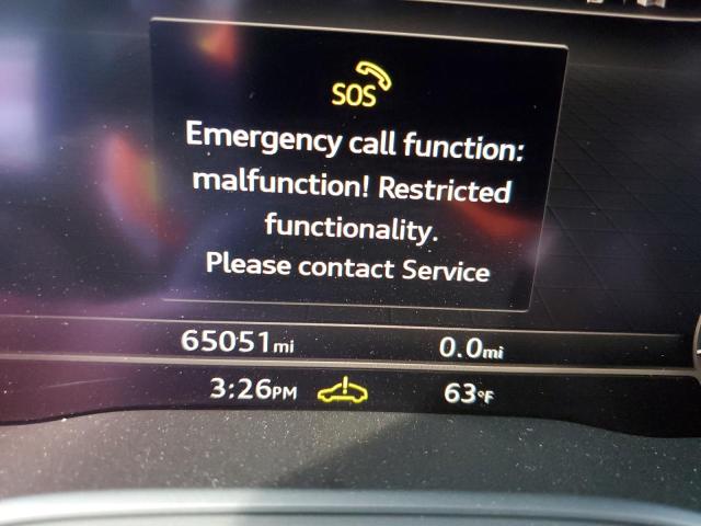 2018 AUDI A4 PREMIUM - WAUENAF43JN018470